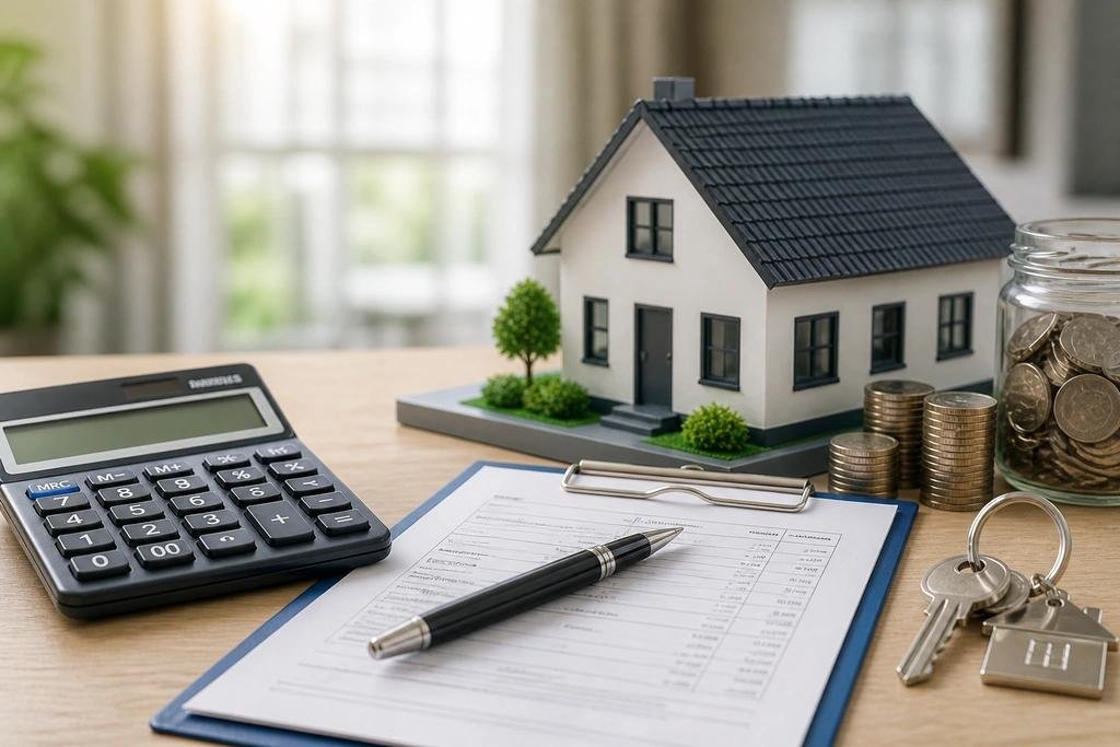 Finance & Loan: Build Your Dreams, One Step at a Time