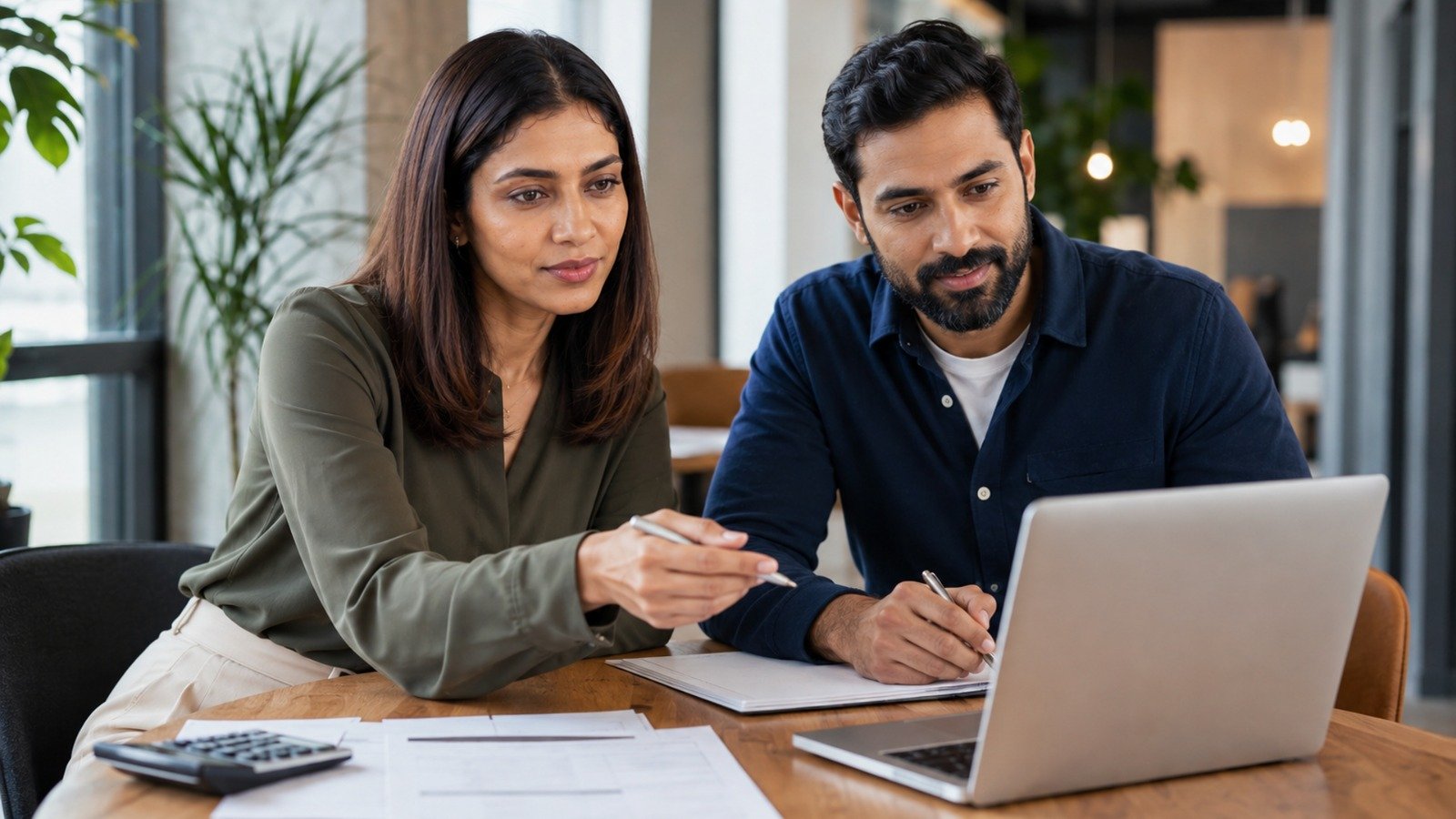 Expert Finance Assistance