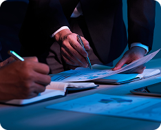 Financial planning and loan consultation
