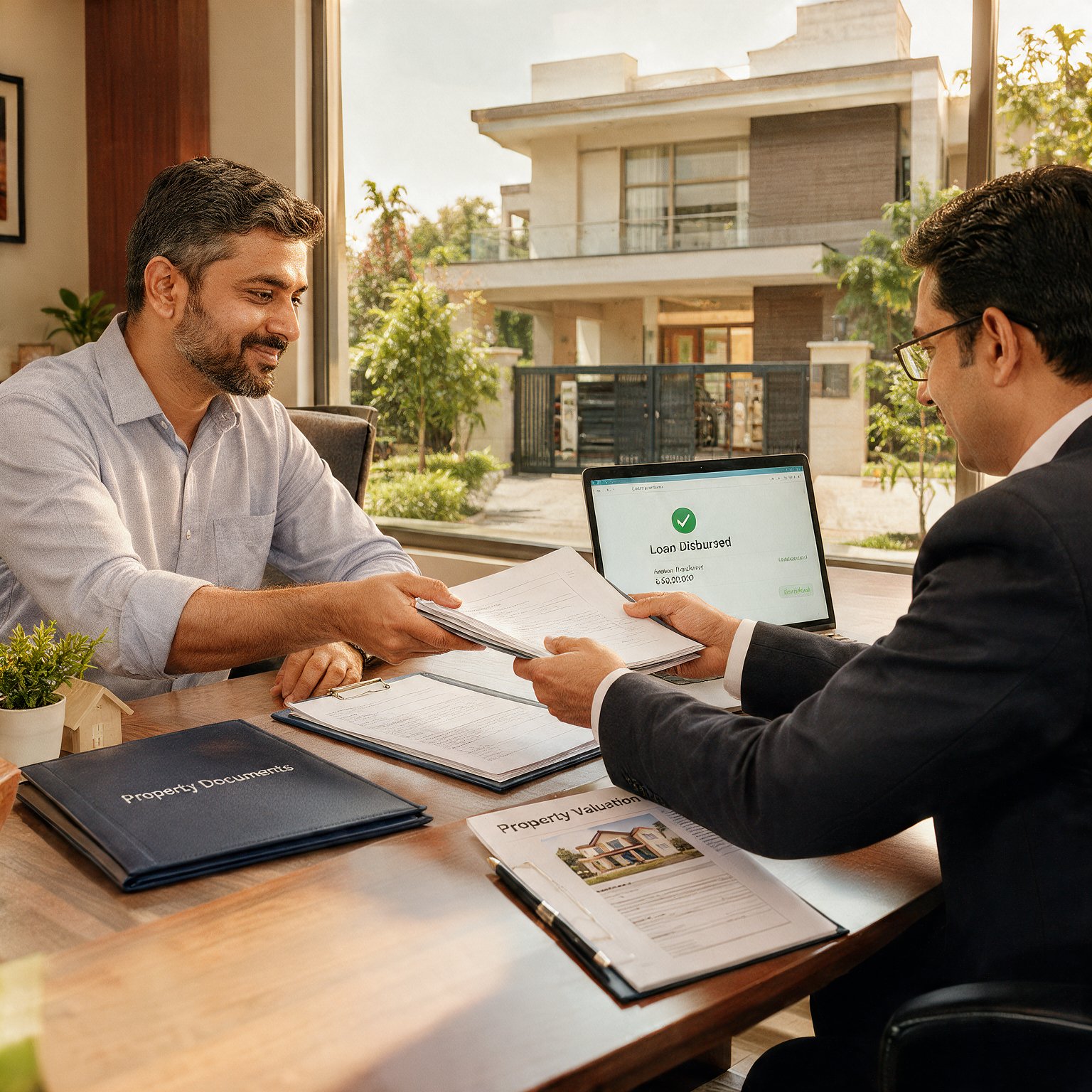 Loan Against Property