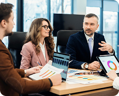 Loan consultation and financial services