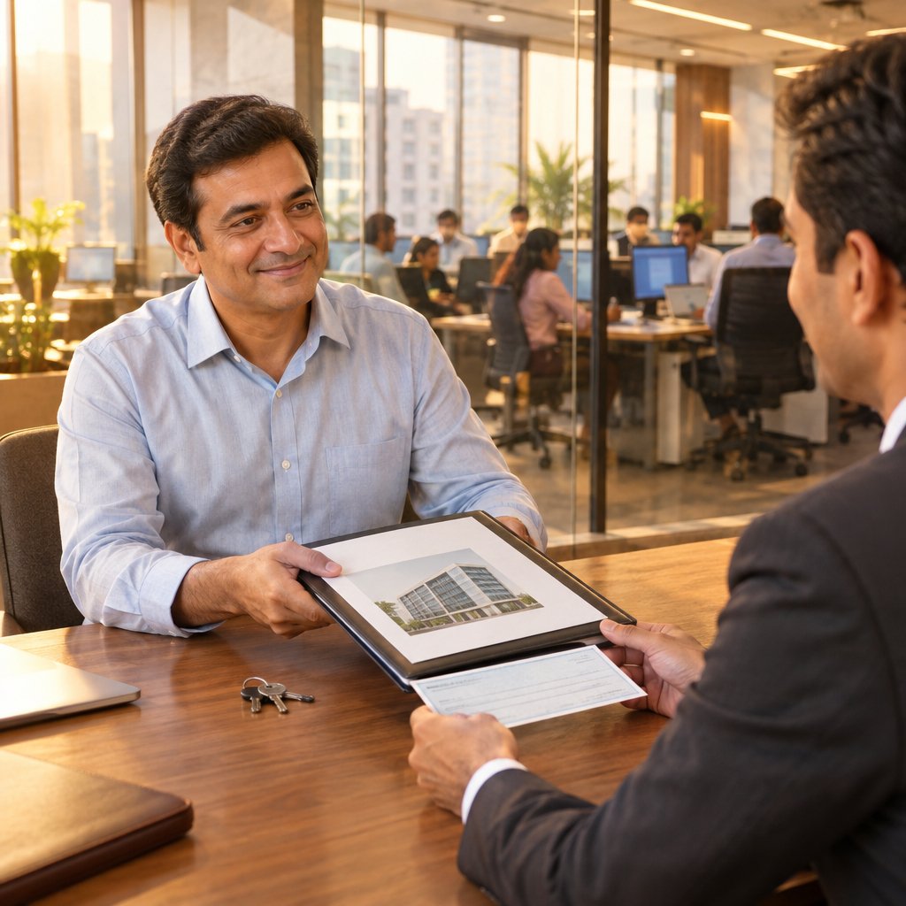 Lease Rental Discounting