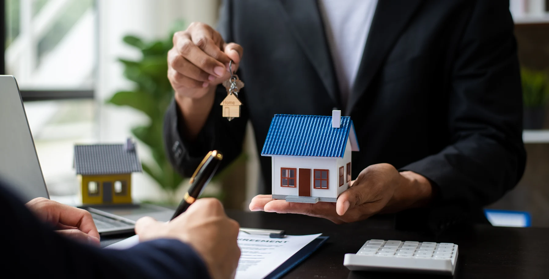 Financial services and loan consultation