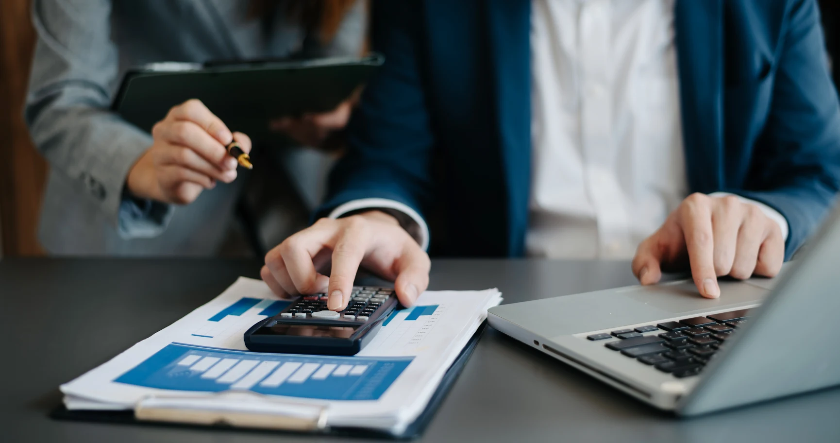 Financial documents and business planning