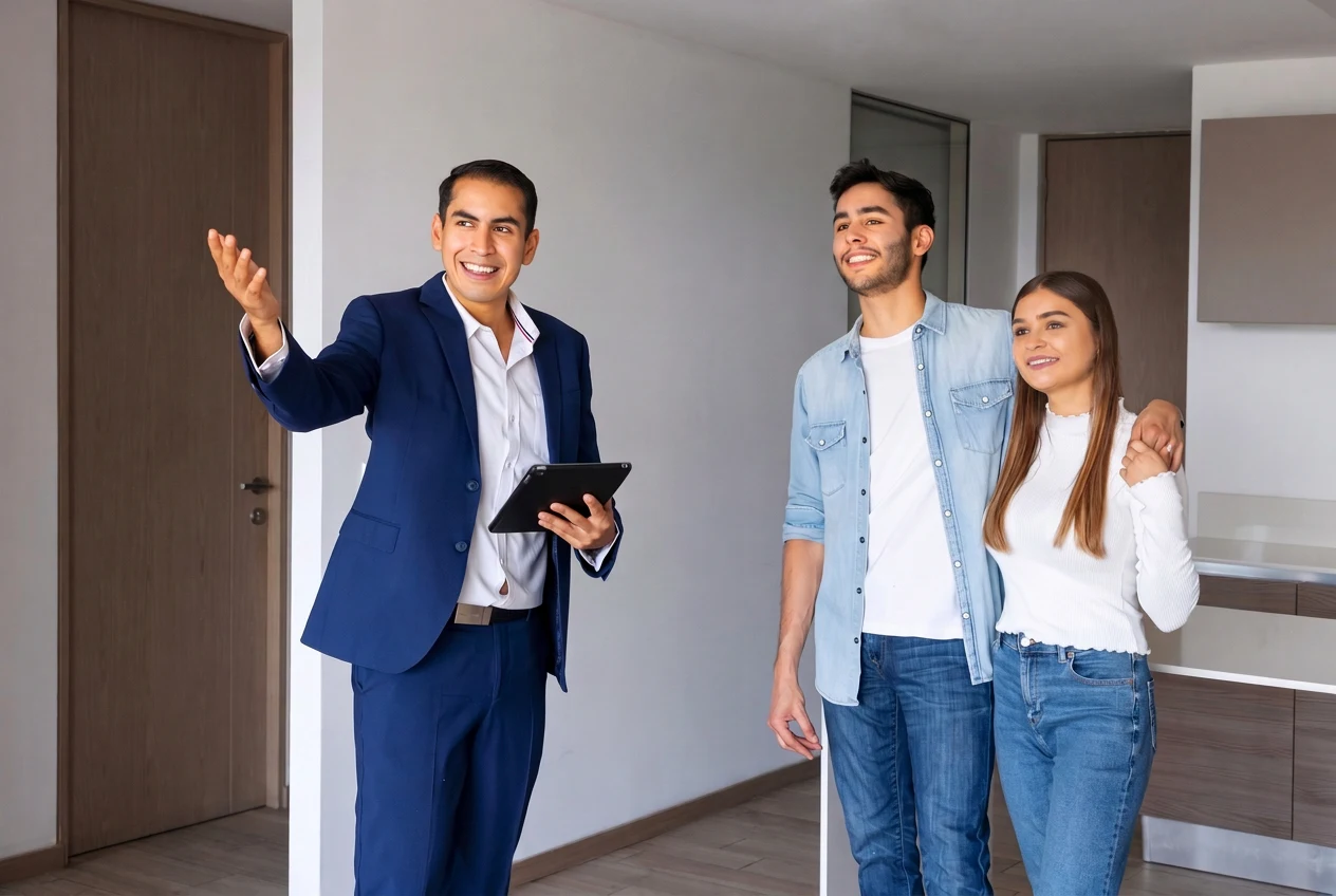 Property Visits & Booking