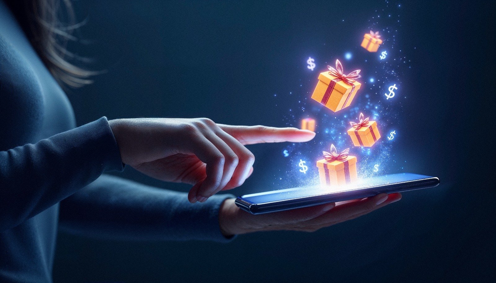 Referral Rewards